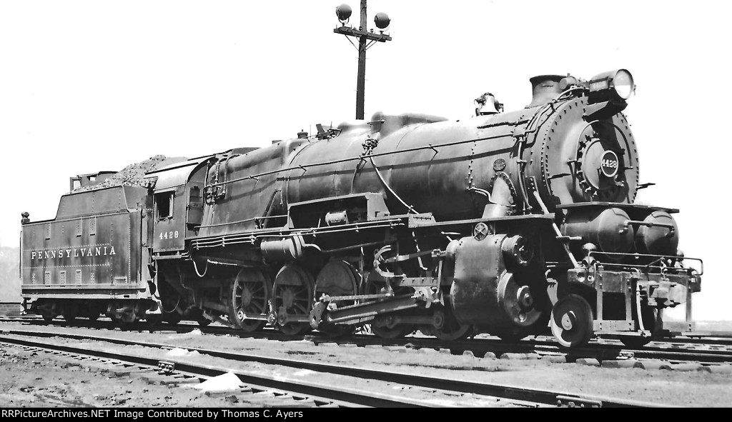 PRR 4428, I-1SA, 1949